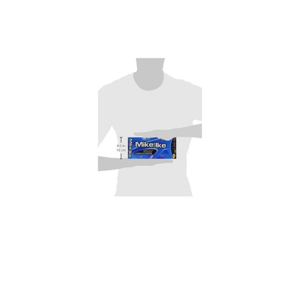 Mike and Ike Berry Blast (1 Box of 24 - .78oz Indi - Picture 3 of 5